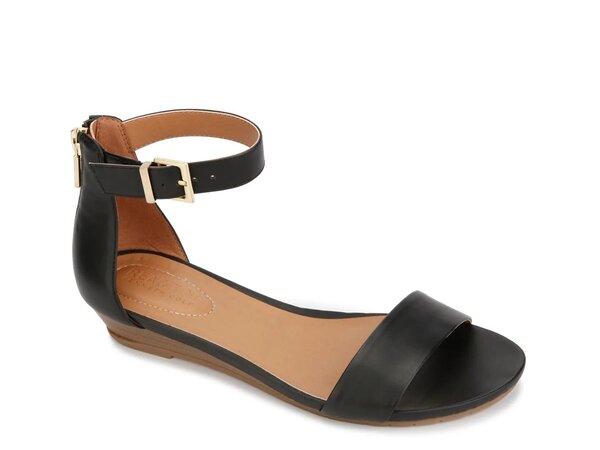 ケネスコール レディース シューズ サンダル Reaction Kenneth Cole Great Viber Sandal Black ブラック