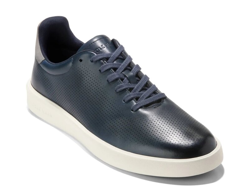 コールハーン メンズ シューズ スニーカー Cole Haan Grand Crosscourt Daily Sneaker - Men's Navy ネイビー