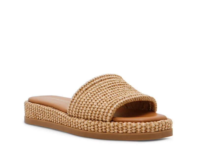スティーブ マデン レディース シューズ サンダル Steve Madden Boardwalk Sandal Cognac｜ReVida 店
