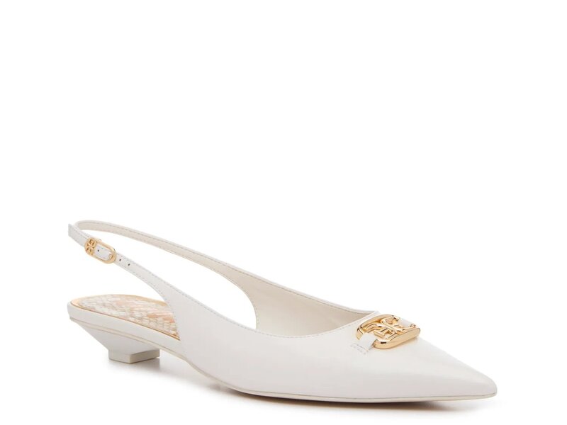 サムエデルマン レディース シューズ パンプス Sam Edelman Aggie Pump White ホワイト