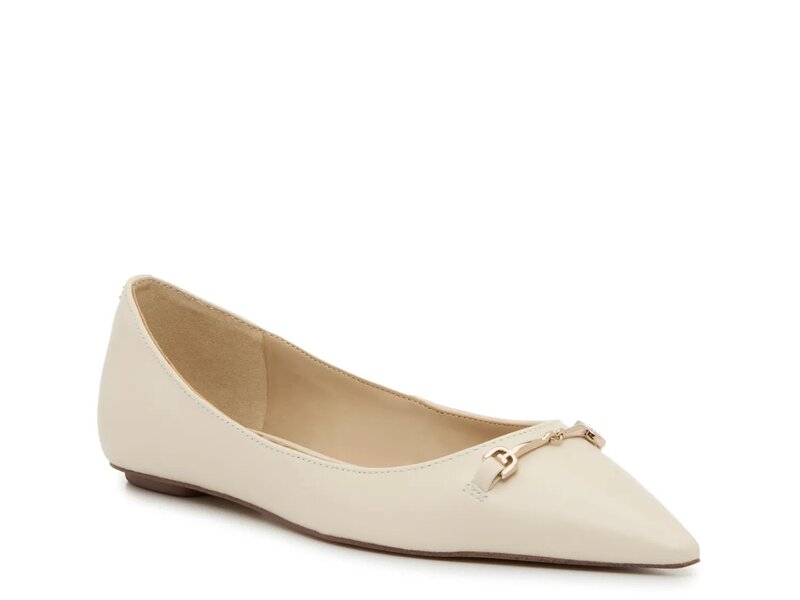 サムエデルマン レディース シューズ パンプス Sam Edelman Nori Flat Off White オフホワイト