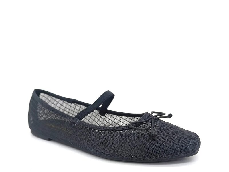 ケネスコール レディース シューズ パンプス Kenneth Cole New York Myra Mary Jane Flat Black 黒いこと