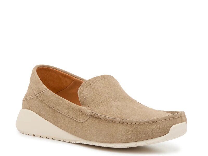 オルカイ メンズ シューズ スリッポン・ローファー Olukai Ka'a Loafer Taupe トープ｜ReVida 店