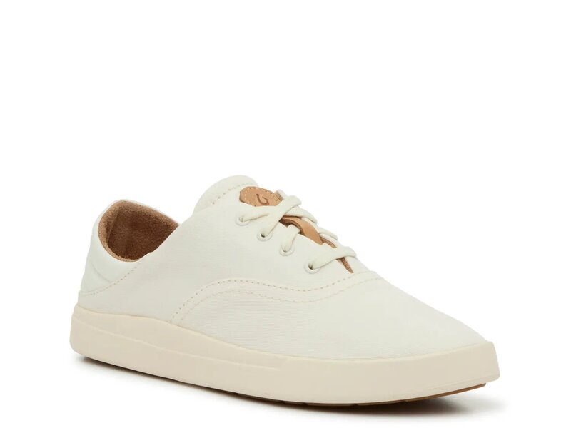 オルカイ レディース シューズ スニーカー Olukai Kohu Sneaker - Women's Ivory アイボリー