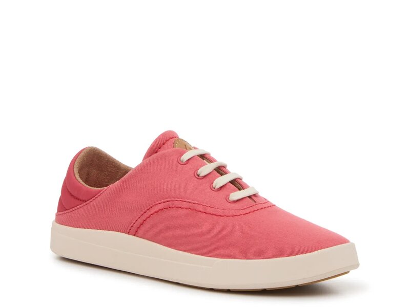 オルカイ レディース シューズ スニーカー Olukai Kohu Sneaker - Women's Dark Pink ピンク