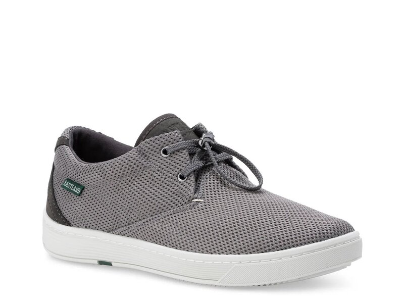 パン種地びた メンズ シューズ スニーカー Eastland Beacon Sneaker - Men\u0027s Grey 薄墨色