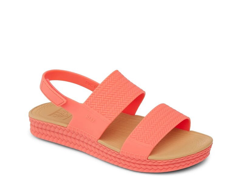 リーフ レディース シューズ サンダル Reef Water Vista Sandal Pink ピンク｜ReVida 店