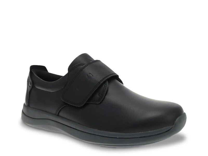 プロペット メンズ シューズ スリッポン・ローファー Propet Palmer Loafer Black ブラック