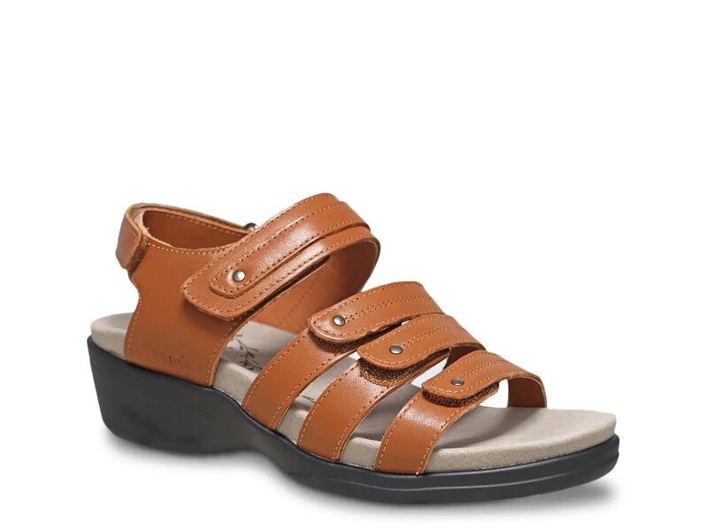 プロペット レディース シューズ サンダル Propet Ainsley Sandal Tawny