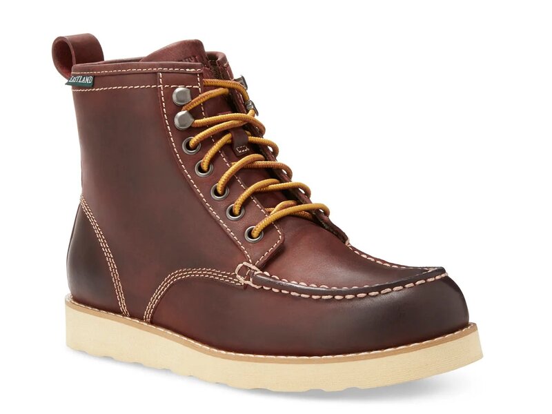 イーストランド レディース シューズ ブーツ・レインブーツ Eastland Lumber Up Bootie Oxblood オックスブラッド