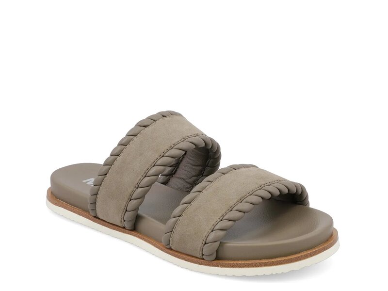 ミア レディース シューズ サンダル Mia Vada Sandal Taupe トープ