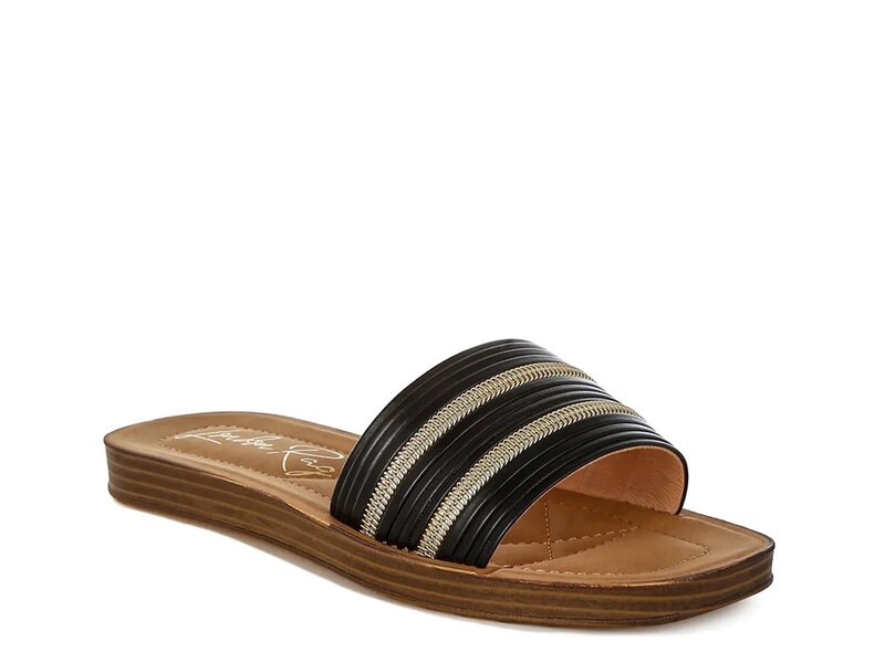 ロンドンラグ レディース シューズ サンダル London Rag Zosaya Sandal Black ブラック 11,760円