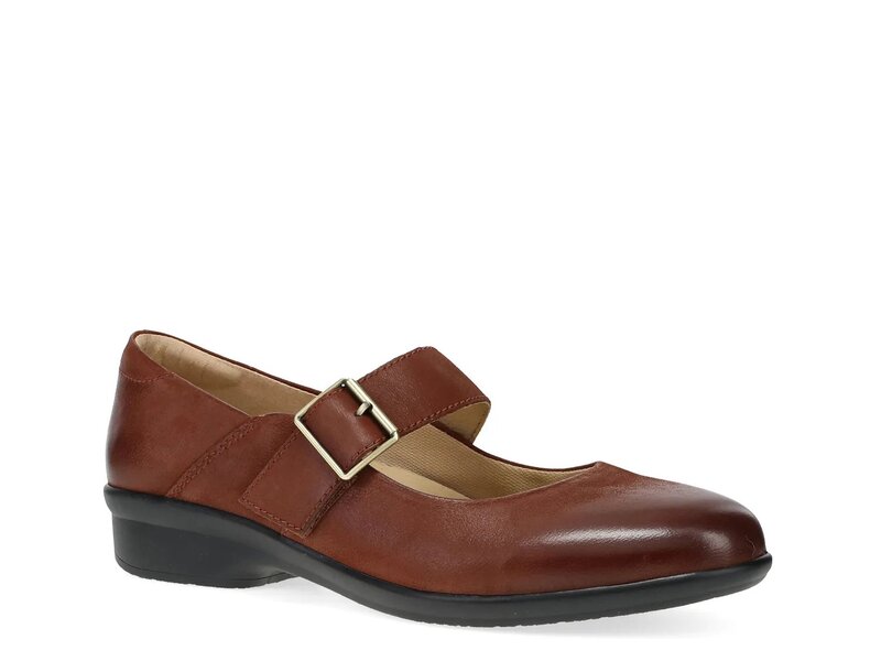 ダンスコ レディース シューズ パンプス Dansko Collette Mary Jane Cognac｜ReVida 店