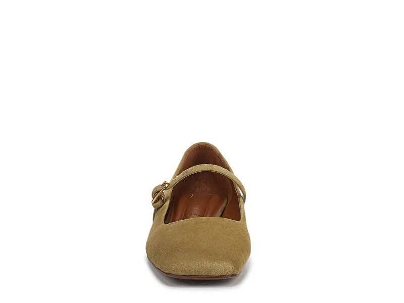 フランコサルト レディース シューズ パンプス Franco Sarto Tinsley Mary Jane Flat Dark Brown ブラウン|ReVida 店