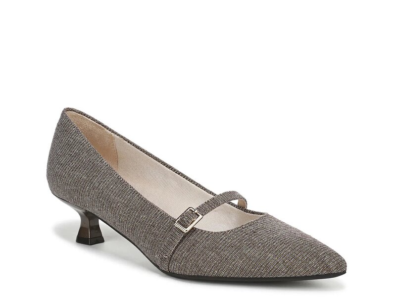 ライフストライド レディース シューズ パンプス LifeStride Madelyn Pump Brown Glitter ブラウン 15,184円