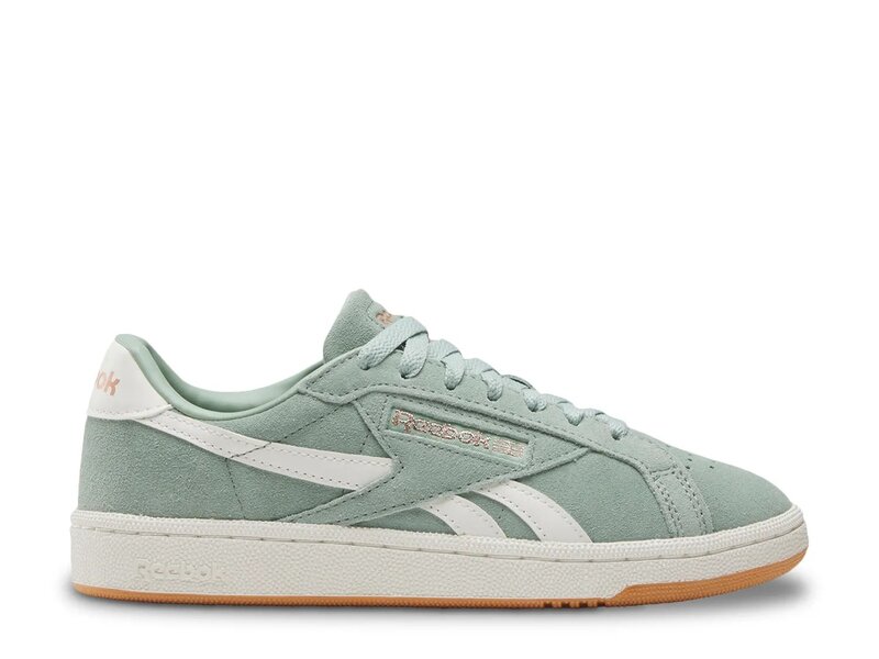 リーボック レディース シューズ スニーカー Reebok Club C Grounds Sneaker - Women\u0027s Light Green 緑であること