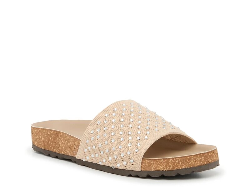イタリアンシューメーカー レディース シューズ サンダル Italian Shoemakers Harlan Sandal Taupe トープ