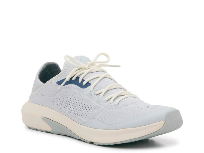 オルカイ メンズ シューズ スニーカー Olukai Kahalo Sneaker Grey グレー