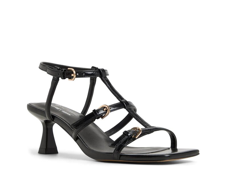 コールイットスプリング レディース シューズ サンダル Call It Spring Saphiraa Sandal Black ブラック