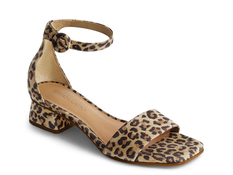 ベルナルド レディース シューズ サンダル Bernardo Jalena Sandal Animal Print アニマル 17,360円