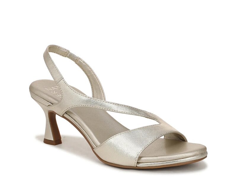 ナチュライザー レディース シューズ サンダル Naturalizer Joriana Sandal Champagne シャンパン 15,960円