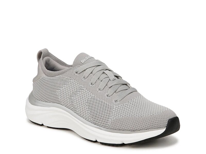 お医者さん・肩かけ レディース シューズ スニーカー Dr. Scholl\u0027s Feel Support Sneaker - Women\u0027s Grey 薄墨色