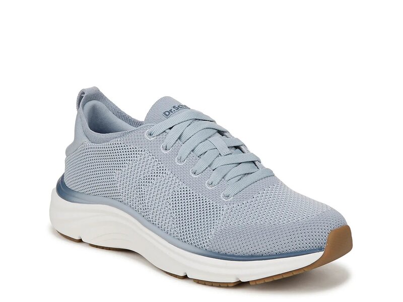 お医者さん・肩かけ レディース シューズ スニーカー Dr. Scholl\u0027s Feel Support Sneaker - Women\u0027s Blue 青味