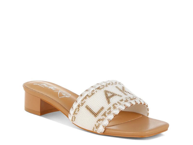 ロンドンラグ レディース シューズ サンダル London Rag Vacay Babe Taupe トープ|ReVida 店