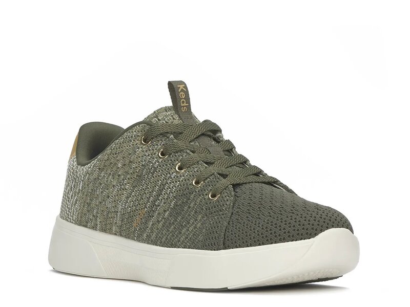 ケッズ レディース シューズ スニーカー Keds BlissWalk Sneaker Light Green/Olive グリーン|ReVida 店