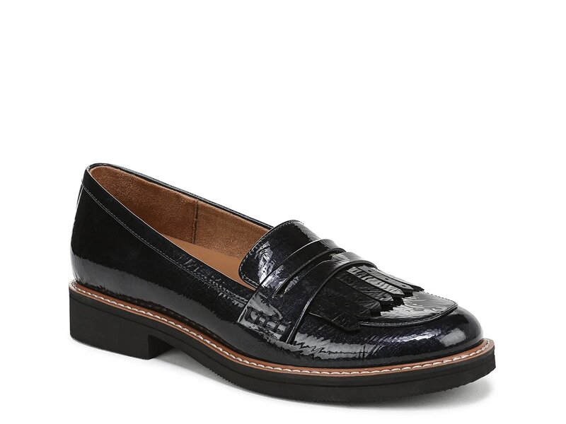 ナチュライザー レディース シューズ スリッポン・ローファー Naturalizer Pacey Penny Loafer Dark Brown ブラウン 17,374円