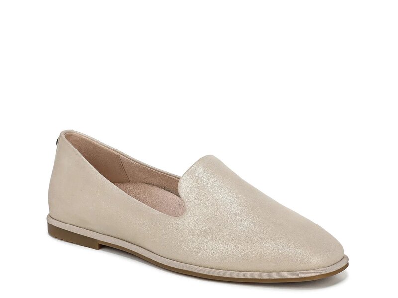 バイオニック レディース シューズ スリッポン・ローファー Vionic Willa 2.0 Loafer Gold Leather ゴールド