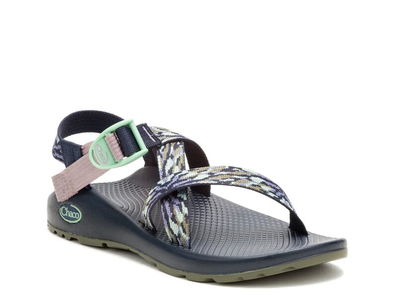 チャコ レディース シューズ サンダル Chaco Z1 Classic Sandal Blue/Multicolor ブルー