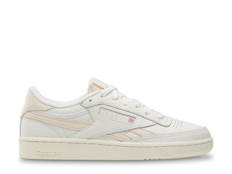 リーボック レディース シューズ スニーカー ヴィンテージ Reebok Club C Revenge Vintage Sneaker - Women\u0027s White/Beige 白いこと