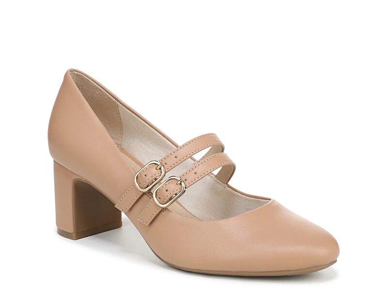 ライフストライド レディース シューズ パンプス LifeStride True Mary Jane Pump Beige ベージュ|ReVida 店