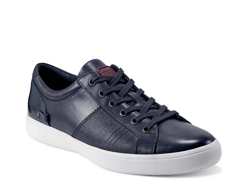 鍵を掛ける界面 メンズ シューズ スニーカー Rockport Colle Tie Sneaker - Men\u0027s Blue 青み