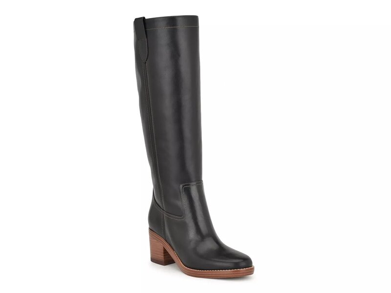 ナインウェスト レディース シューズ ブーツ・レインブーツ Nine West Hecee Boot Black ブラック