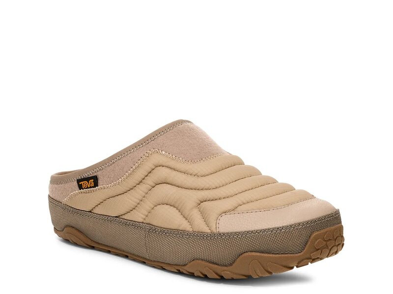 テバ メンズ シューズ スリッポン・ローファー Teva ReEmber Terrain Slip-On Dune