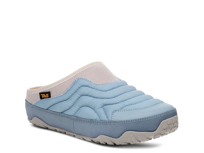 テバ メンズ シューズ スリッポン・ローファー Teva ReEmber Terrain Slip-On Blue ブルー｜ReVida 店