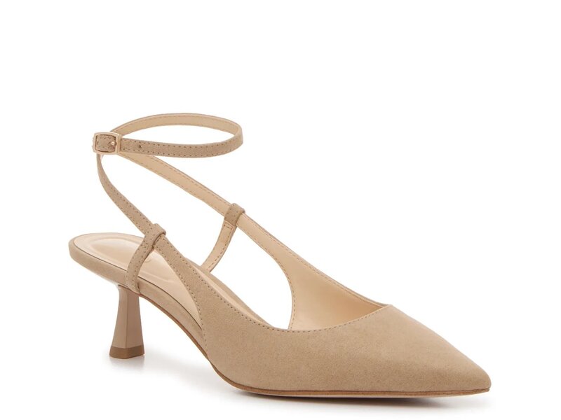 ジェシカシンプソン レディース シューズ パンプス Jessica Simpson Reiya Pump Beige ベージュ