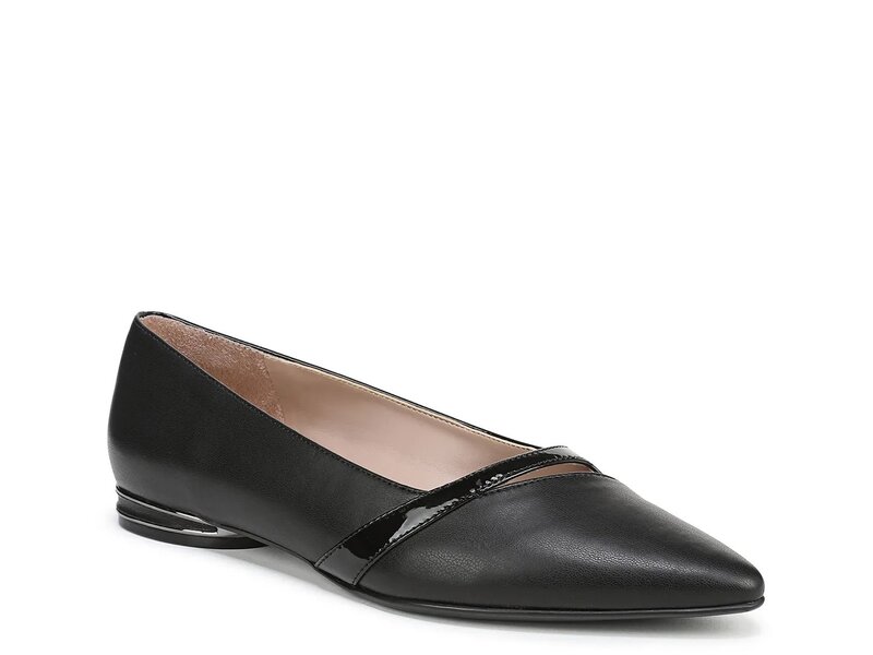 ナチュライザー レディース シューズ パンプス Naturalizer Bria Flat Black ブラック