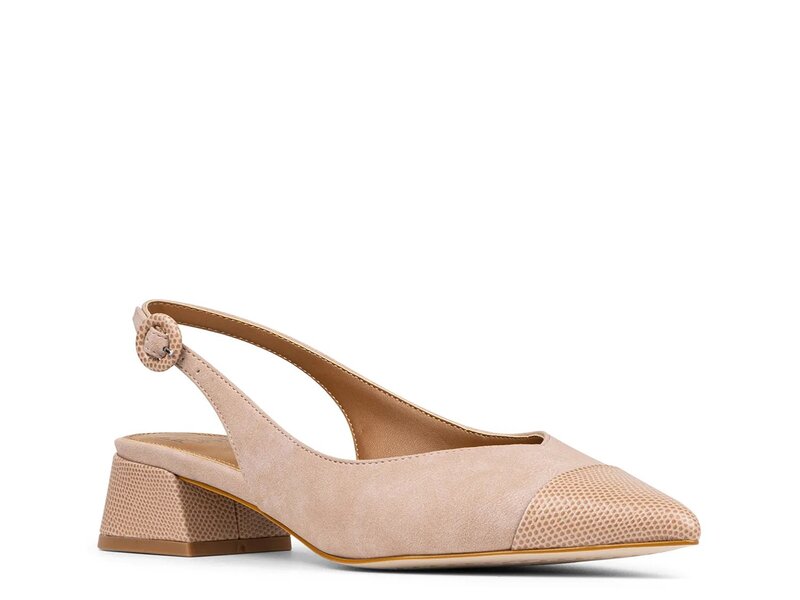 ドナルドプリネール レディース シューズ パンプス Donald Pliner Payton Pump Tan Suede タン