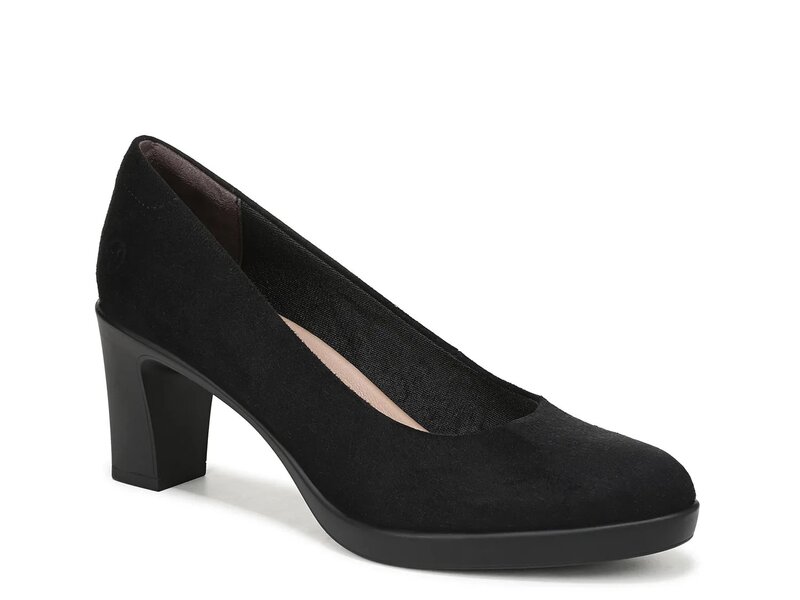 ライフストライド レディース シューズ パンプス LifeStride Elevate Pump Black ブラック