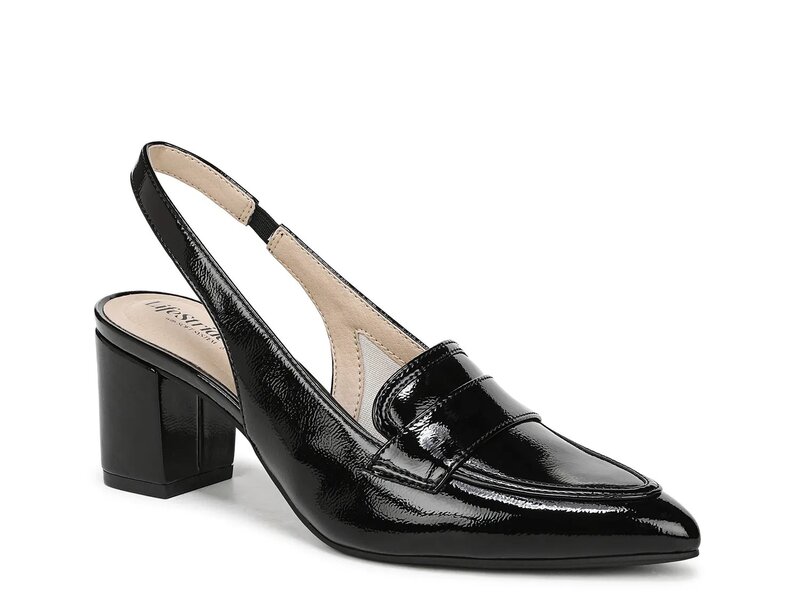 ライフストライド レディース シューズ パンプス LifeStride Angel Pump Black ブラック|ReVida 店