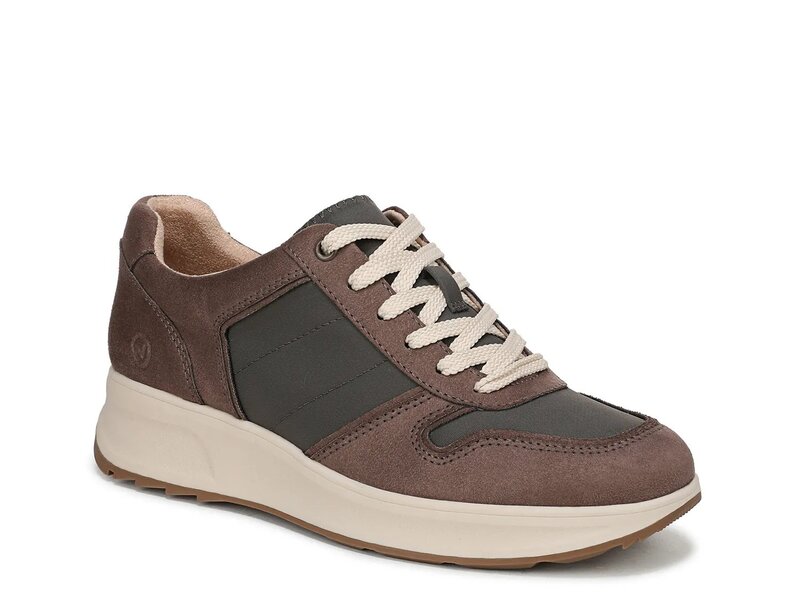 ライフストライド レディース シューズ スニーカー LifeStride Revival Sneaker Mocha Brown 赤銅色