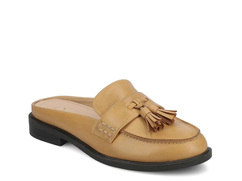 ジャーニー レディース シューズ サンダル Journee Azura Mule Tan タン|ReVida 店