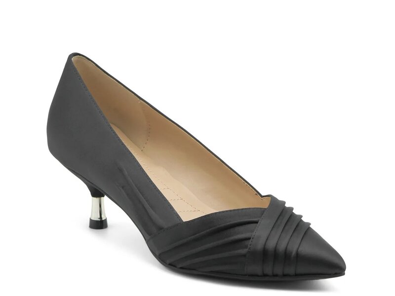 アドリアンヌヴィッタディーニ レディース シューズ パンプス Adrienne Vittadini Sapient Pump Black ブラック