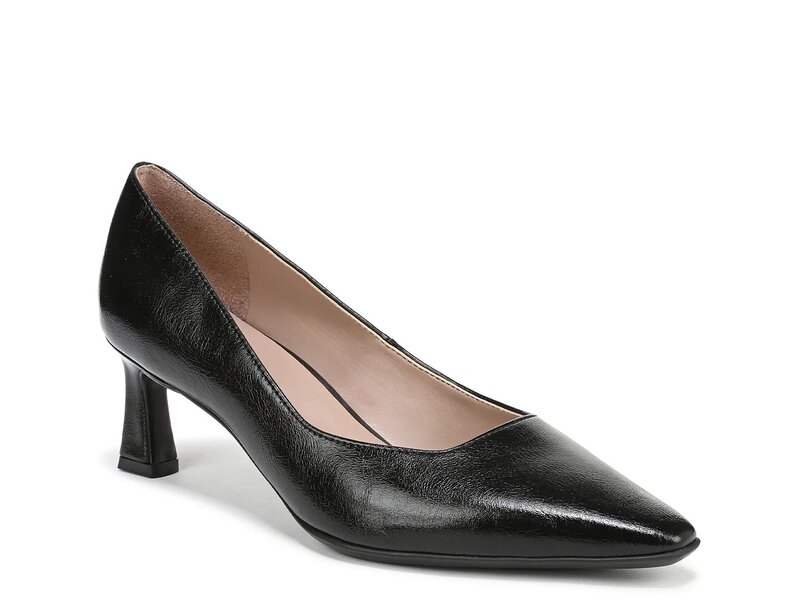 ナチュライザー レディース シューズ パンプス Naturalizer Tylan Pump Black 黒いこと