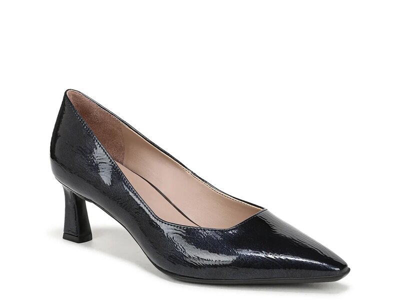ナチュライザー レディース シューズ パンプス Naturalizer Tylan Pump Navy 米国海軍