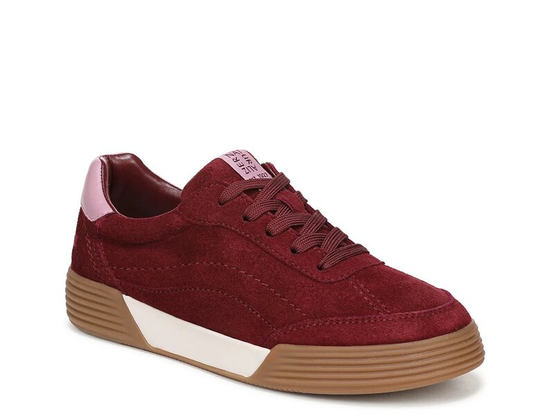 ナチュライザー レディース シューズ スニーカー Naturalizer Cami Sneaker Cranberry Suede|ReVida 店