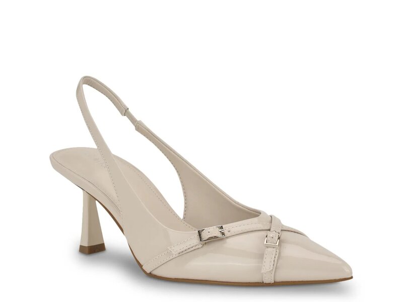カルバンクライン レディース シューズ パンプス Calvin Klein Tulissa 2 Pump Off White 象牙色